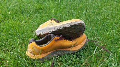 Bild 1 von Alan zu Topo Athletic - MTN Racer 3 - Trailrunningschuhe