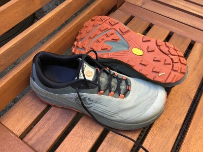 Bild 1 von Steffen zu Topo Athletic - Pursuit - Trailrunningschuhe