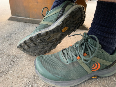 Bild 1 von Katharina zu Topo Athletic - Terraventure 3 - Trailrunningschuhe