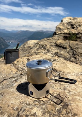 Bild 1 von Hanna zu Trangia - Micro Original - Spirituskocher