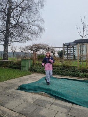 Bild 1 von Paul zu Trollkids - Girl's Skanden 3in1 Jacket - Doppeljacke