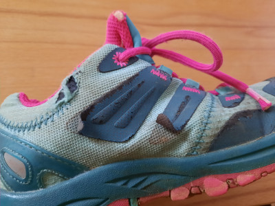 Bild 1 von Beke zu Trollkids - Kid's Rondane Hiker Low - Multisportschuhe