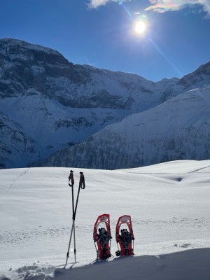 Bild 1 von Jochen zu TSL - Highlander Original 2 - Schneeschuhe