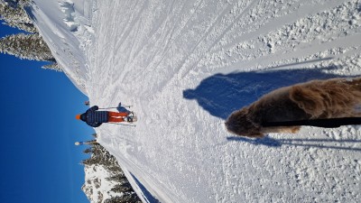 Bild 1 von Alexandra zu Tubbs - Flex TRK 22 Kit - Schneeschuhe