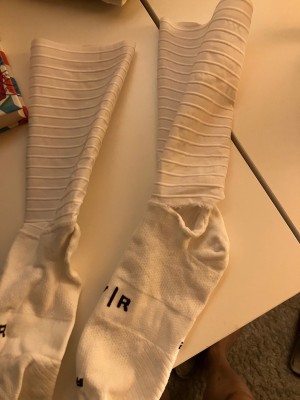 Bild 1 von Roger zu VAN RYSEL - Socks Pro Team - Velosocken