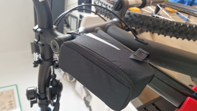 Bild 1 von David zu Vaude - Carbo Bag II - Velotasche
