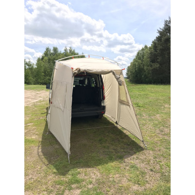 Bild 1 von Christopher zu Vaude - Drive Wing - Busvorzelt
