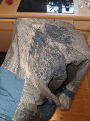 Bild 1 von Werner zu Vaude - Lierne Jacket II - Hardshelljacke