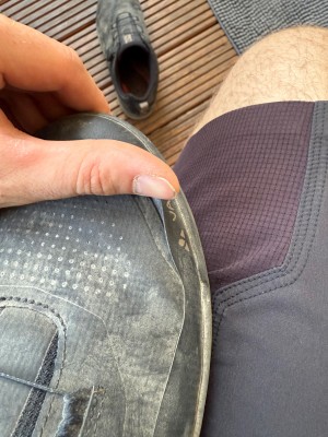 Bild 1 von Martin zu Vaude - Moab Tech II - Veloschuhe