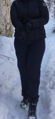 Bild 1 von Sandra zu Vaude - Women's Skomer Winter Pants II - Winterhose
