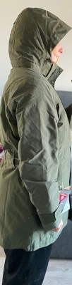 Bild 1 von Nela zu Vaude - Women's Skomer Winter Parka II - Parka