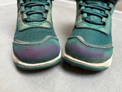 Bild 1 von Andrea zu Viking - Kid's Knapper Reflex Mid WP 1V - Freizeitstiefel