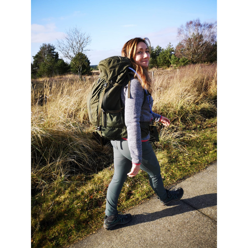 fjällräven abisko rucksack 35