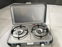 Bild 2 von Kati zu Campingaz - Camping Kitchen 2 Grill & Go CV - Gaskocher