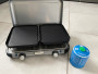 Bild 4 von Kati zu Campingaz - Camping Kitchen 2 Grill & Go CV - Gaskocher