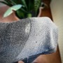 Bild 1 von Laura zu Darn Tough - Women's Solid Basic Crew Lightweight - Multifunktionssocken