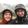Bild 3 von Matthias zu Fjällräven - Keb Eco-Shell Jacket - Regenjacke