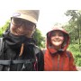 Bild 2 von Matthias zu Fjällräven - Keb Eco-Shell Jacket - Regenjacke