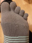 Bild 1 von Henriette Louisa zu Injinji - Women's Trail Midweight Mini Crew - Wandersocken