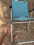 Bild 1 von Wolfgang zu Lafuma Mobilier - Alu Victoria Batyline Iso - Campingstuhl