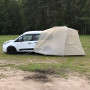 Bild 3 von Christopher zu Vaude - Drive Wing - Busvorzelt
