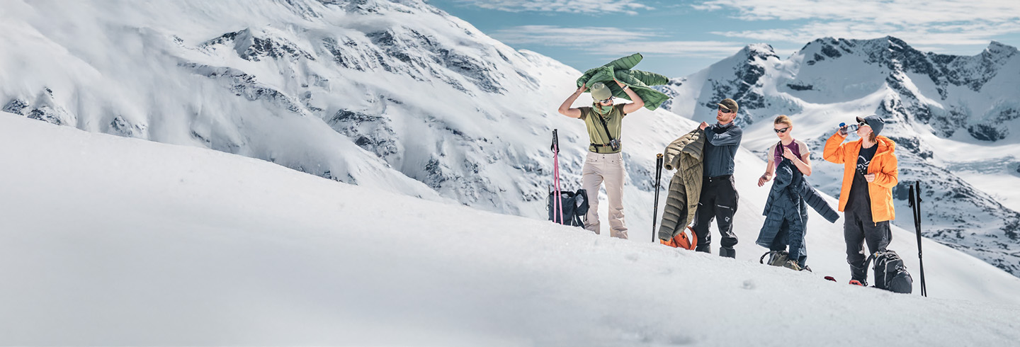 Norrøna | Skitour & Freeride