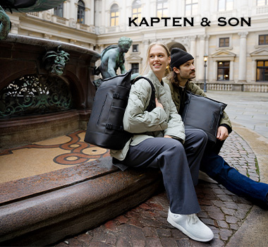Kapten & Son - Urban Outdoor