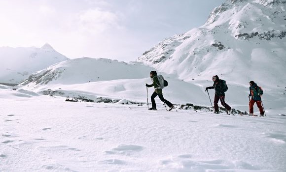 Skitouren Themenwelt