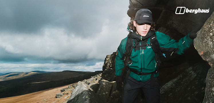 Berghaus Regenjacken