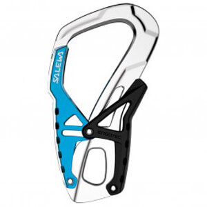 Klettersteig-Karabiner