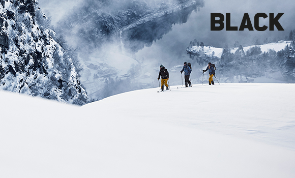 Winterausrüstung im Black Sale