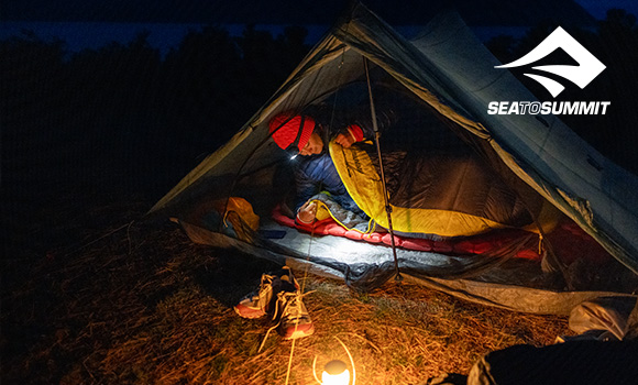Sea to Summit - Schlafsysteme