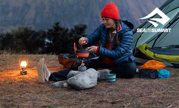 Sea to Summit - Camp Kitchen